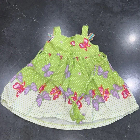 Bonnie Baby Dress 18M - Picture 7 of 7